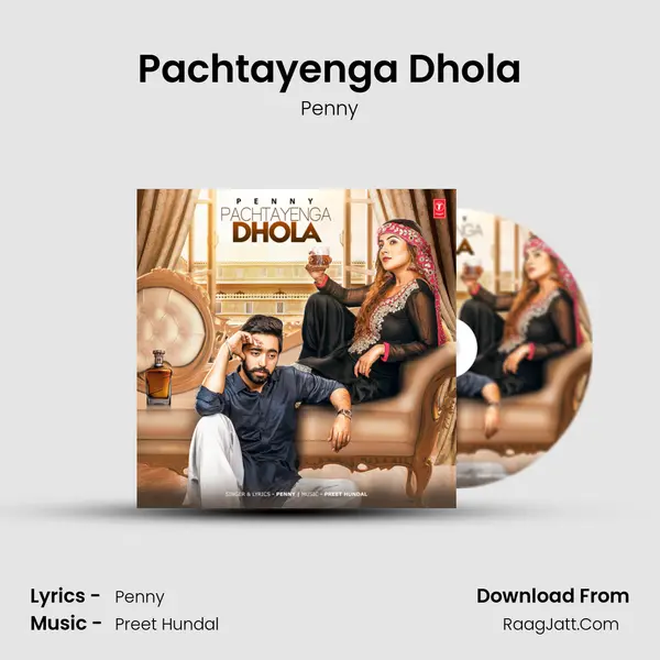Pachtayenga Dhola MP3 Song by Penny Cover