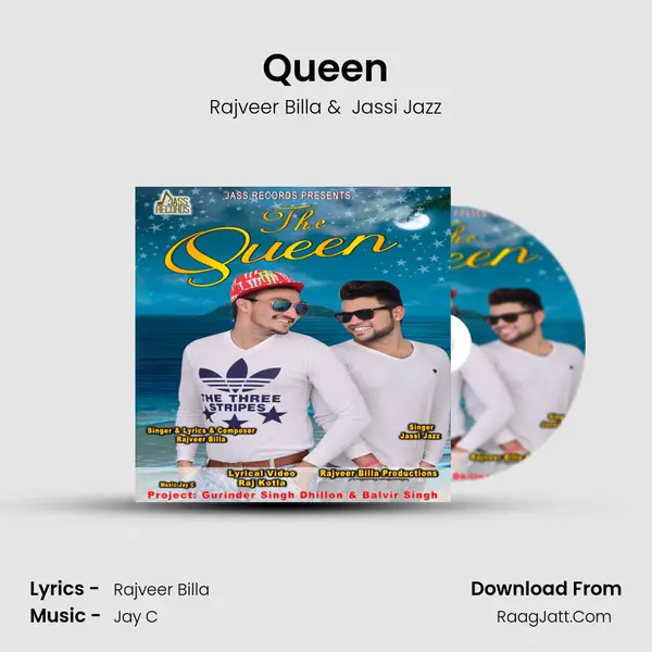Queen MP3 Song by Rajveer Billa Cover
