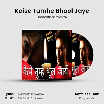 Kaise Tumhe Bhool Jaye - Siddharth Shrivastav