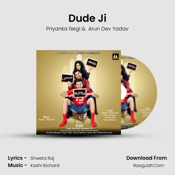 Dude Ji MP3 Song by Priyanka Negi Cover