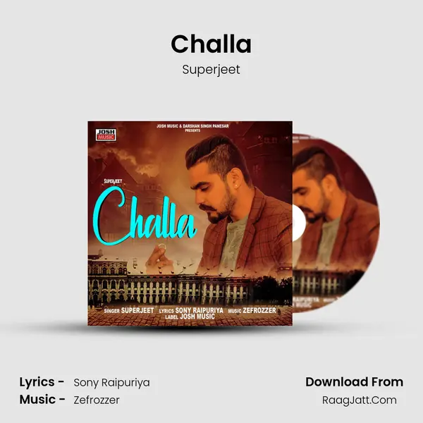 Challa mp3 song