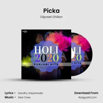 Picka Cover