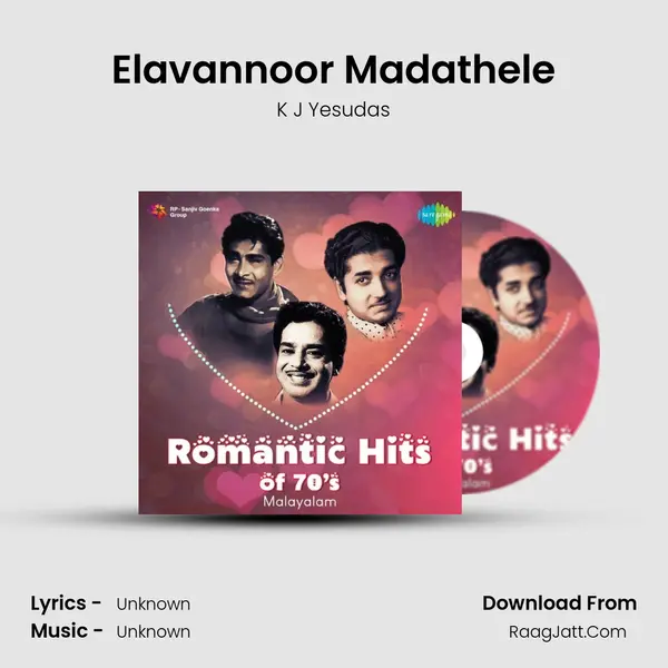 Elavannoor Madathele Cover