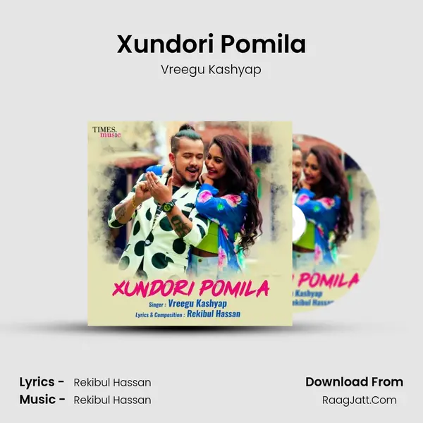 Xundori Pomila - Vreegu Kashyap