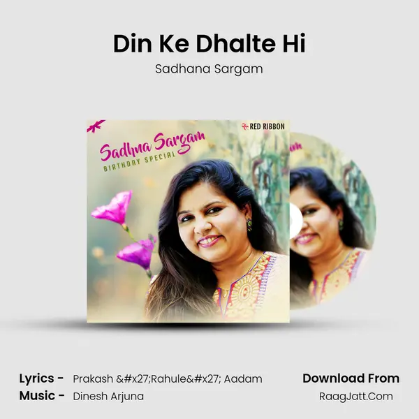 Din Ke Dhalte Hi Cover