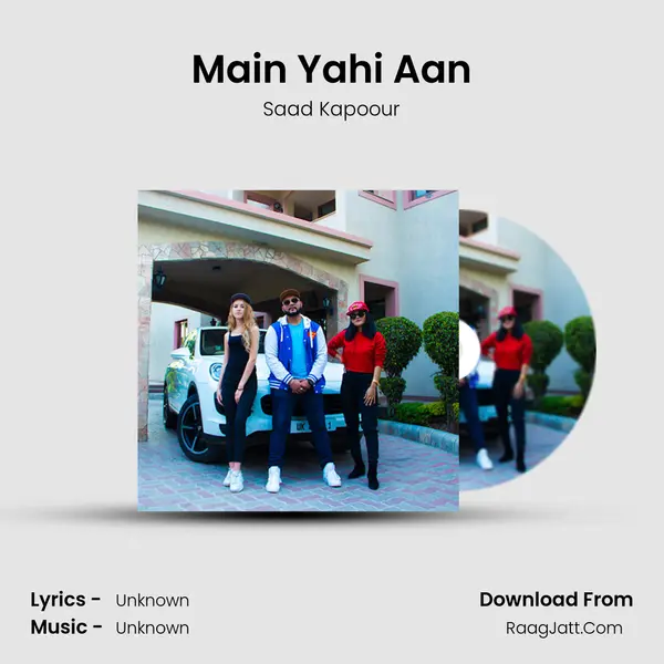 Main Yahi Aan Cover
