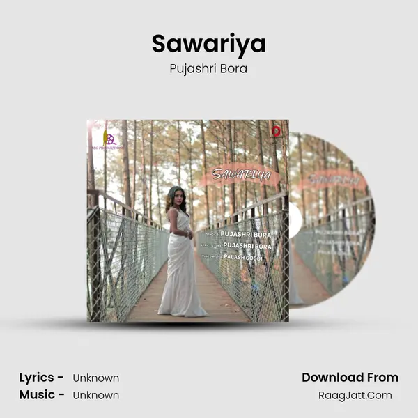 Sawariya - Single - Pujashri Bora