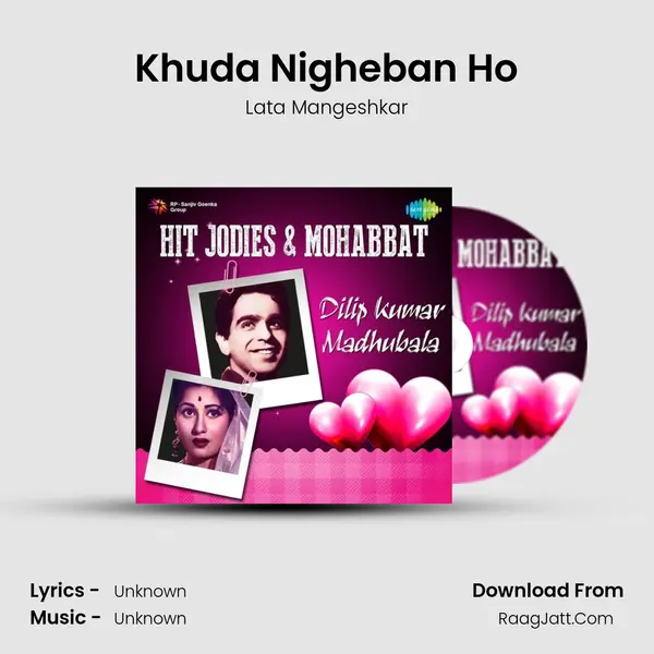 Khuda Nigheban Ho Cover