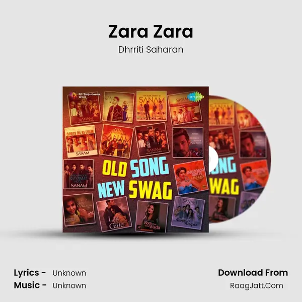 Zara Zara Cover