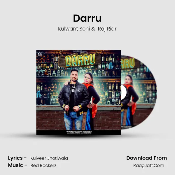 Darru MP3 Song by Kulwant Soni Cover