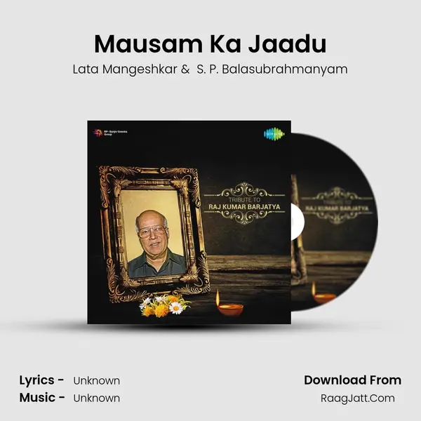 Mausam Ka Jaadu Cover