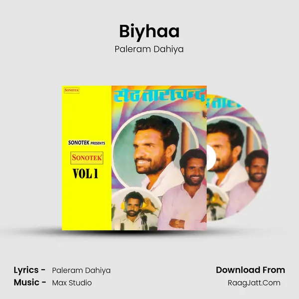 Biyhaa MP3 Song by Paleram Dahiya Cover