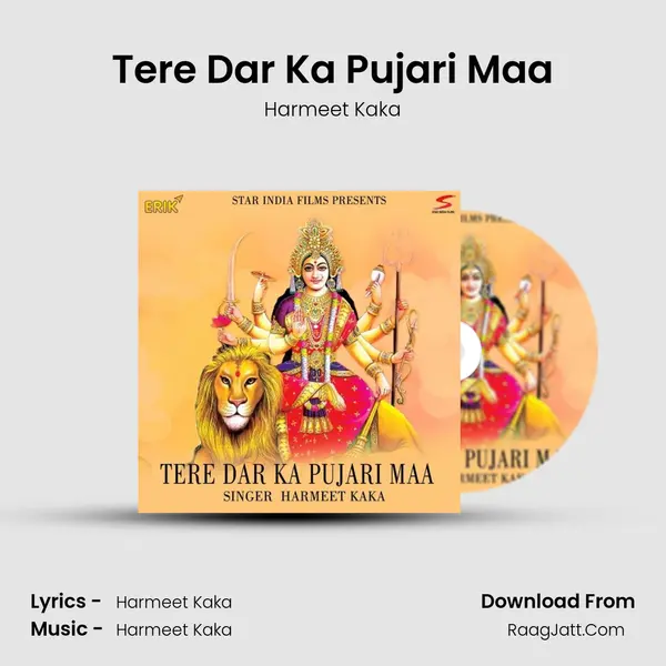 Tere Dar Ka Pujari Maa - Harmeet Kaka