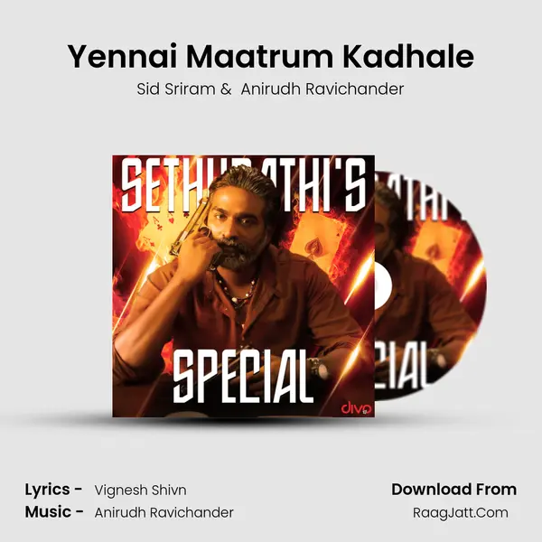 Yennai Maatrum Kadhale Cover