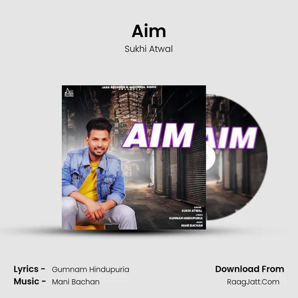Aim MP3 Song by Sukhi Atwal Cover