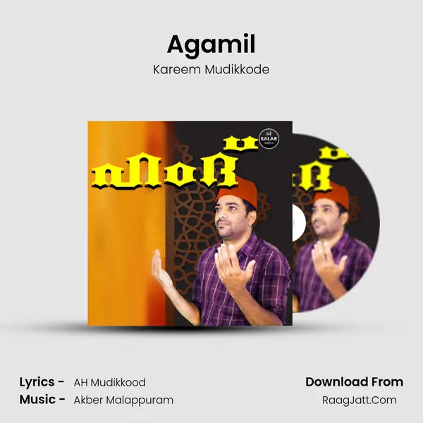 Agamil MP3 Song by Kareem Mudikkode Cover