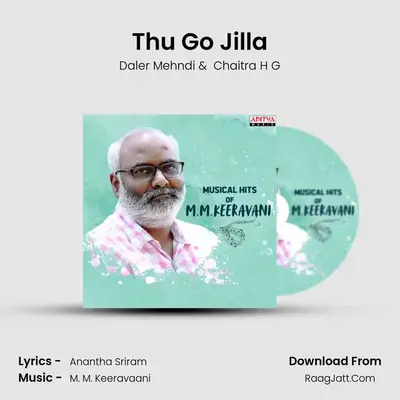 Thu Go Jilla Cover