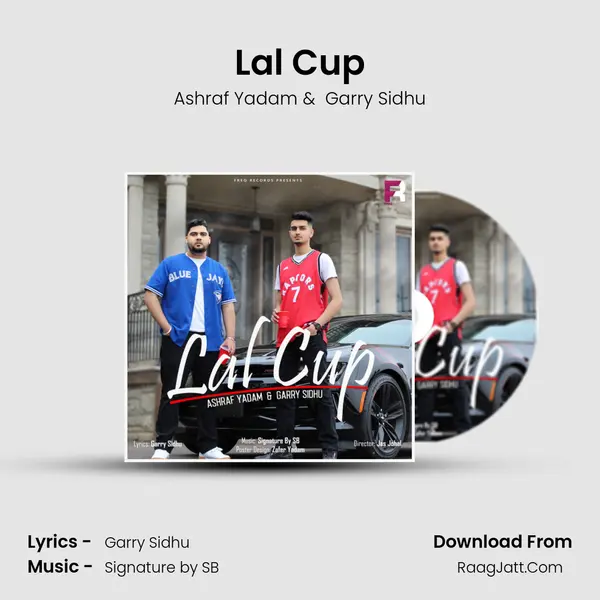 Lal Cup MP3 Song by Ashraf Yadam Cover