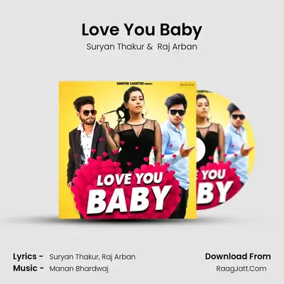 Love You Baby Cover