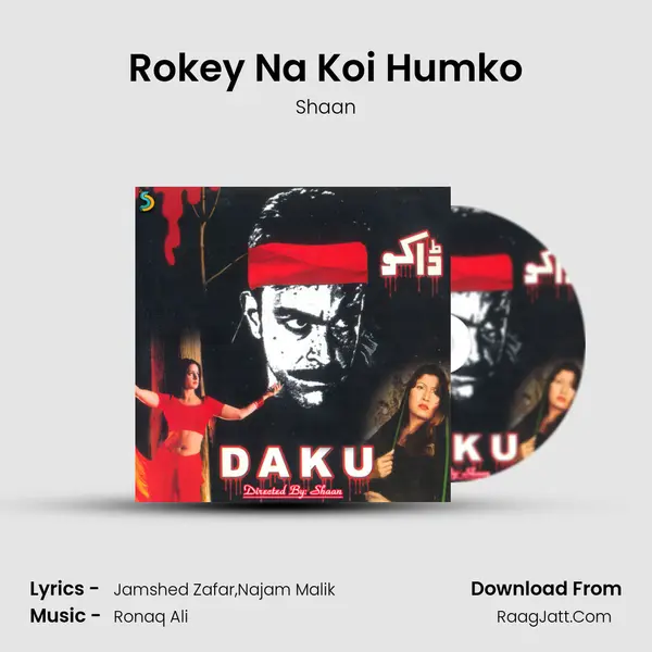 Rokey Na Koi Humko MP3 Song by Shaan Cover