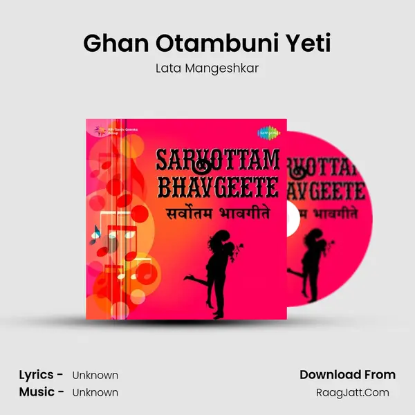 Ghan Otambuni Yeti Cover