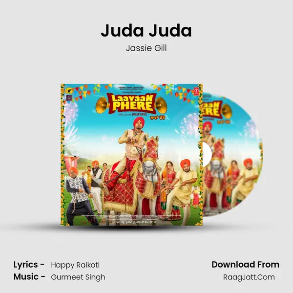 Juda Juda MP3 Song by Jassie Gill Cover