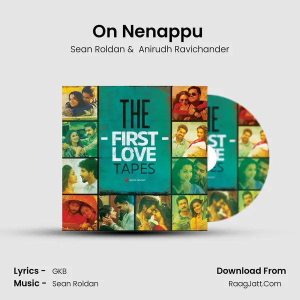 On Nenappu (From "Kathanayagan") Cover