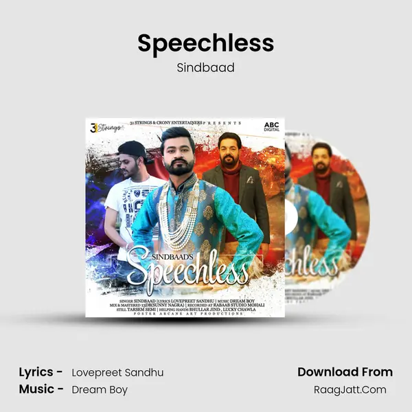 Speechless - Sindbaad