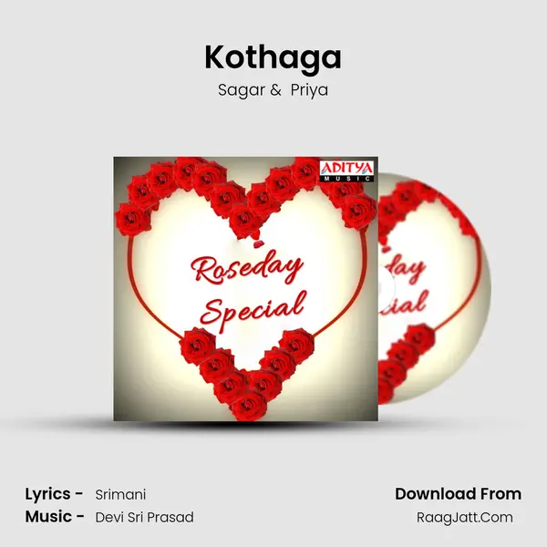 Kothaga Cover