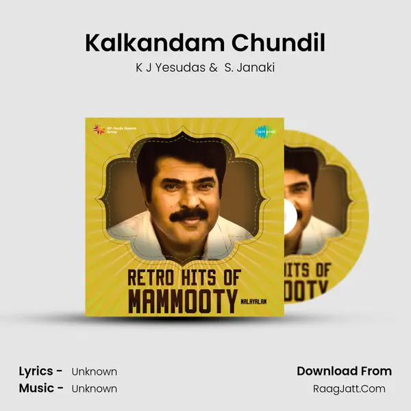 Kalkandam Chundil Cover