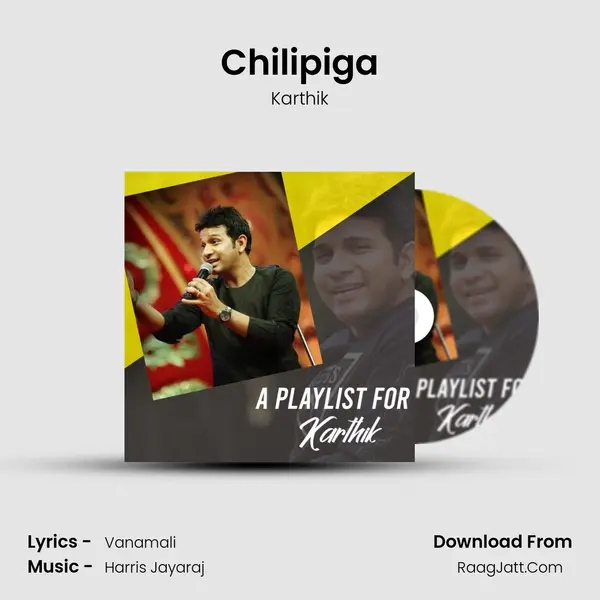 Chilipiga Cover