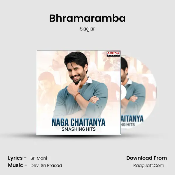 Bhramaramba Cover