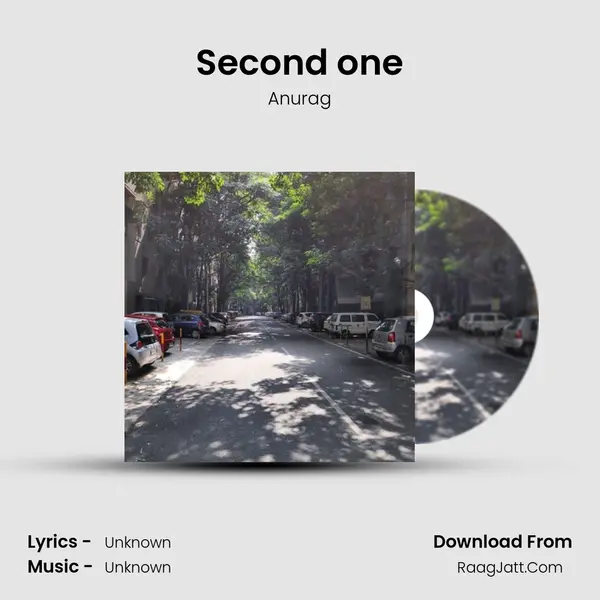 Second one Cover