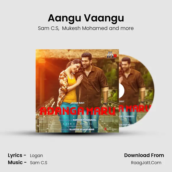 Aangu Vaangu MP3 Song by Sam C.S Cover