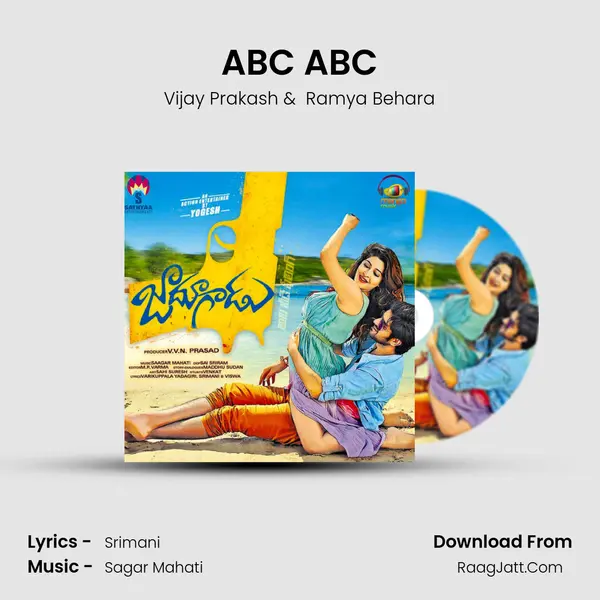 ABC ABC MP3 Song by Vijay Prakash Cover