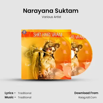 Narayana Suktam (Vishnu) MP3 Song by Various Artist Cover