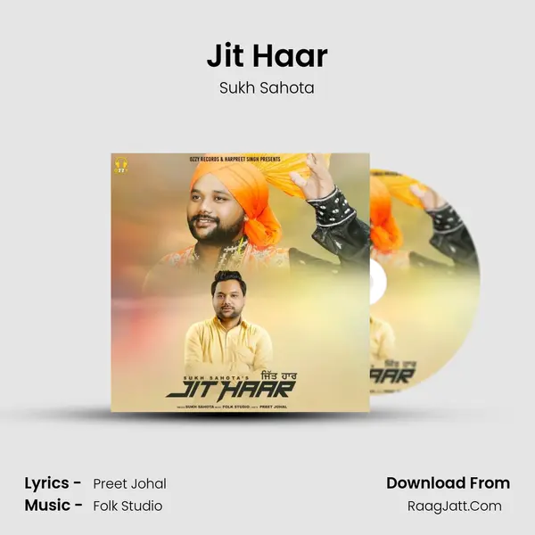 Jit Haar MP3 Song by Sukh Sahota Cover