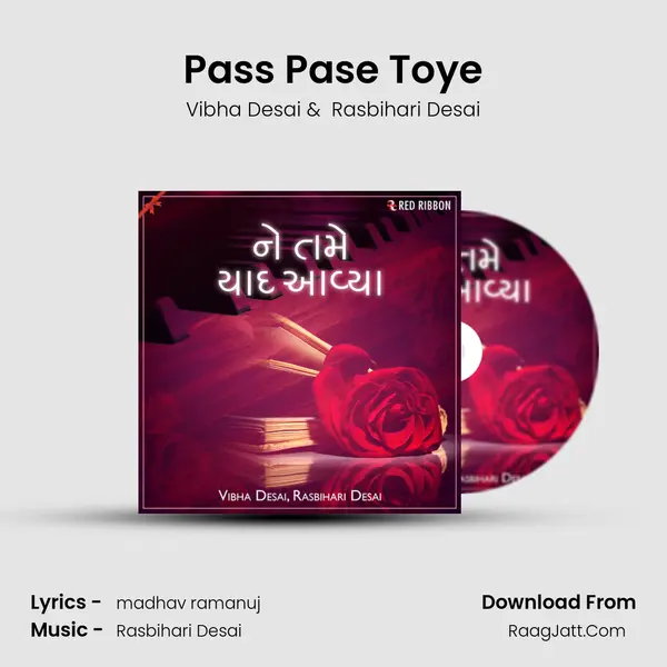 Pass Pase Toye MP3 Song by Vibha Desai Cover