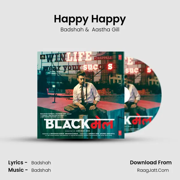 Happy Happy MP3 Song by Badshah Cover