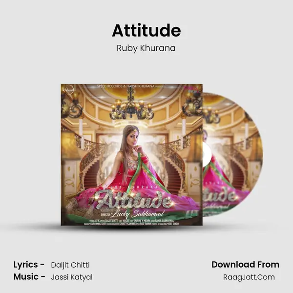 Attitude MP3 Song by Ruby Khurana Cover