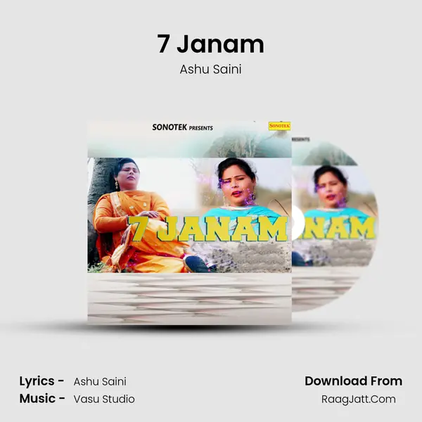 7 Janam - Ashu Saini