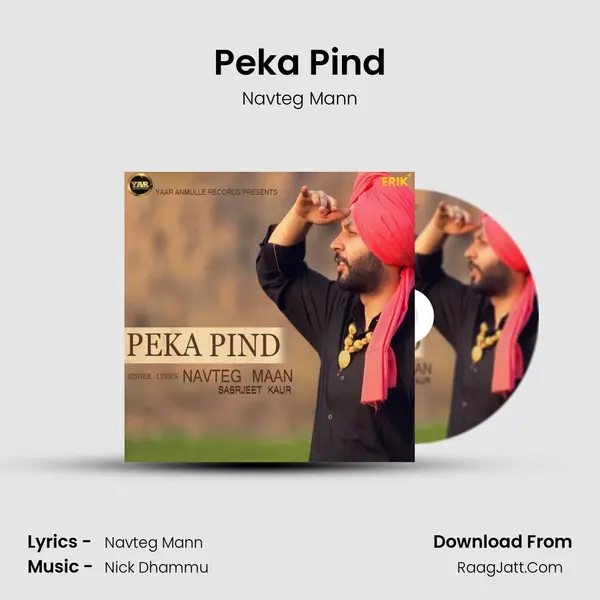 Peka Pind MP3 Song by Navteg Mann Cover
