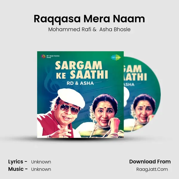Raqqasa Mera Naam MP3 Song by Mohammed Rafi Cover