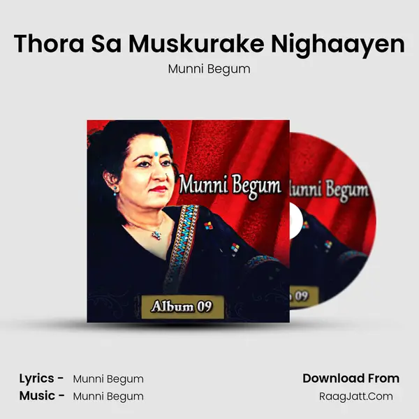 Thora Sa Muskurake Nighaayen Cover