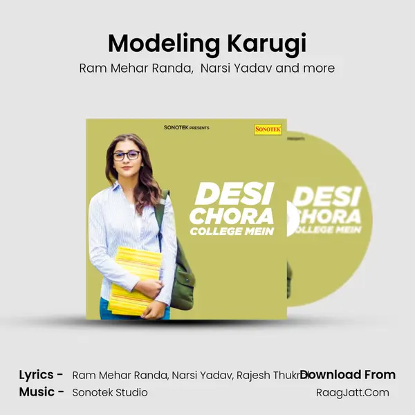 Modeling Karugi mp3 song