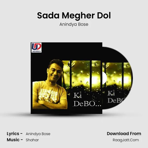 Sada Megher Dol MP3 Song by Anindya Bose Cover