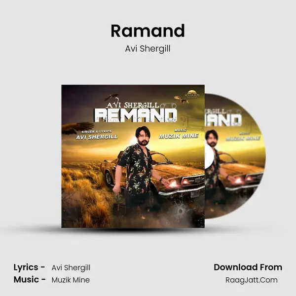 Ramand MP3 Song by Avi Shergill Cover