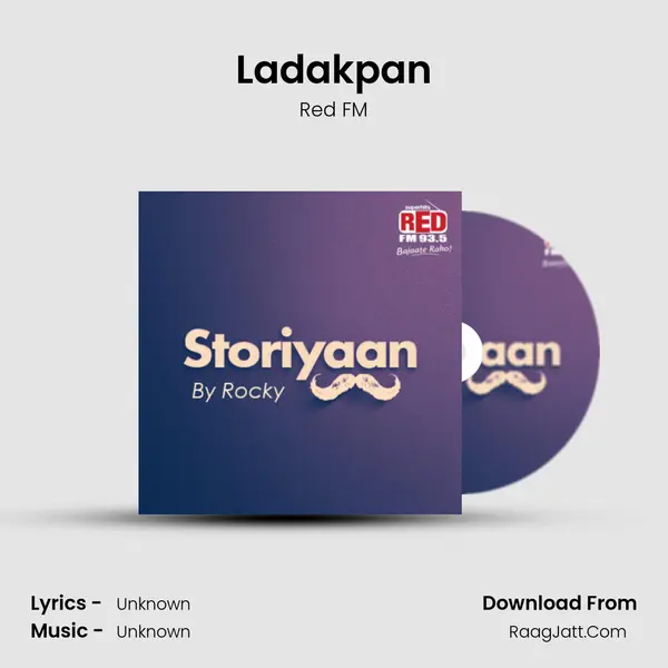 Ladakpan MP3 Song by Red FM Cover