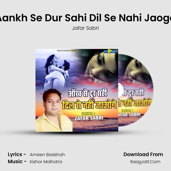 Aankh Se Dur Sahi Dil Se Nahi Jaoge MP3 Song by Jafar Sabri Cover