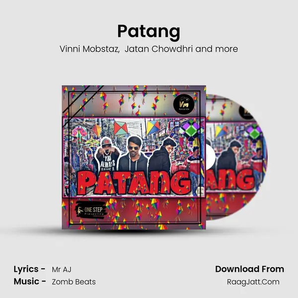 Patang MP3 Song by Vinni Mobstaz Cover